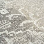 Louis De Poortere tapijt Antiquarian Tabriz 9647 Suede zoom 4