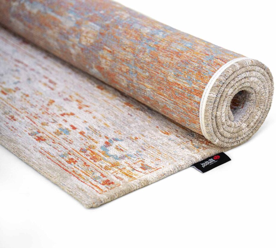 Louis De Poortere tapijt Antiquarian Ushak 9836 Galata Sunset roll