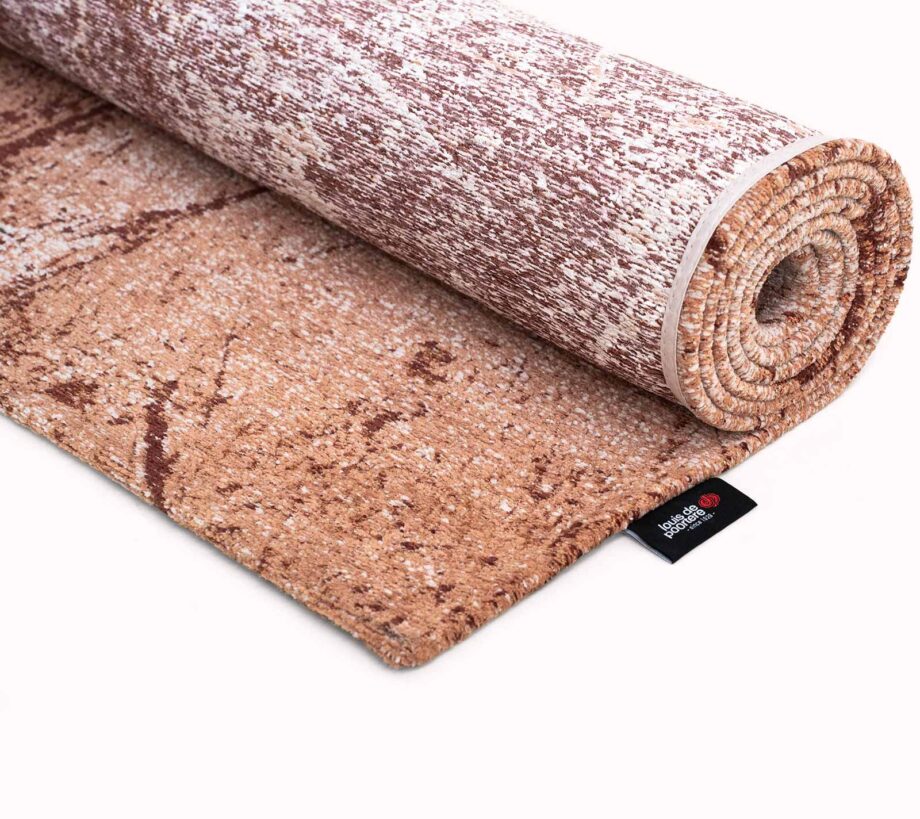 Louis De Poortere tapijt Mad Men Sol 9774 Tandoori roll