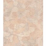 Louis De Poortere tapijt Meditation Coral 9800 Indian Sand