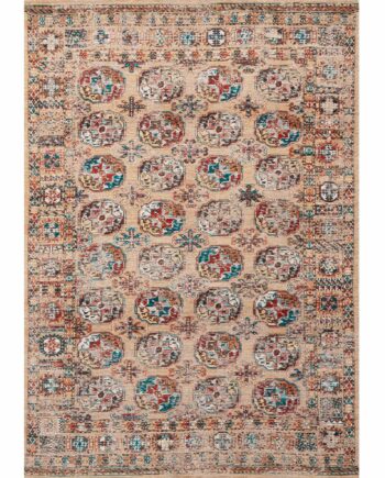 Louis De Poortere tapis Antiquarian Kasak 9840 Djamboul