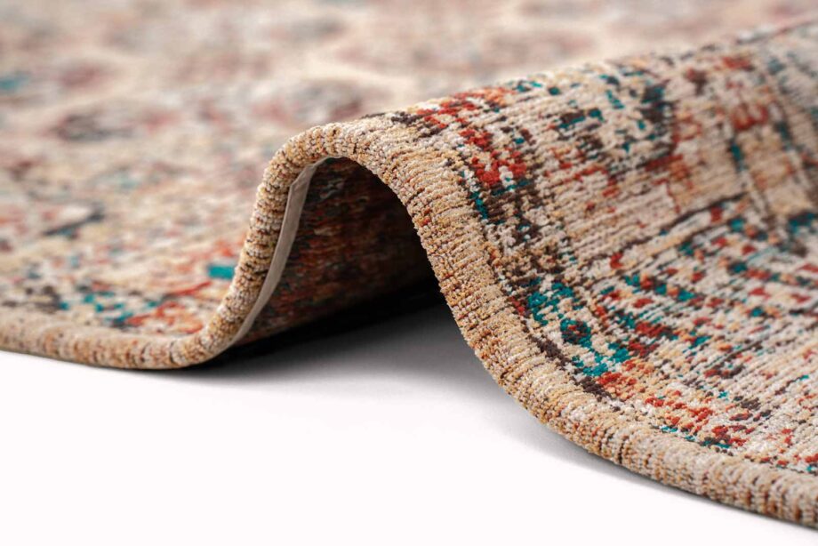 Louis De Poortere tapis Antiquarian Kasak 9840 Djamboul upfold