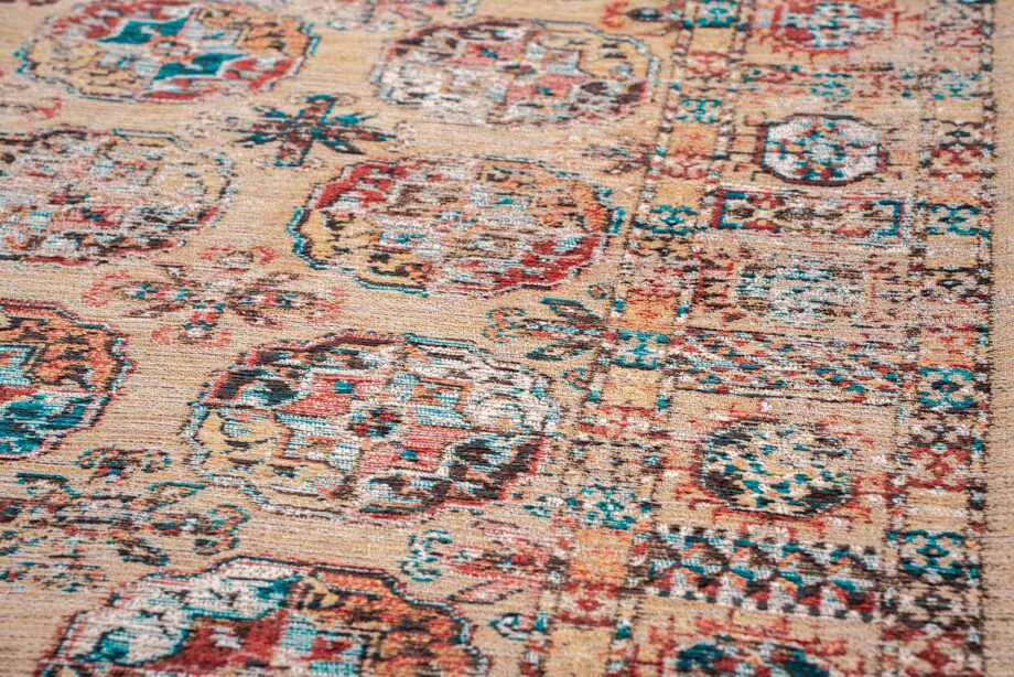 Louis De Poortere tapis Antiquarian Kasak 9840 Djamboul zoom