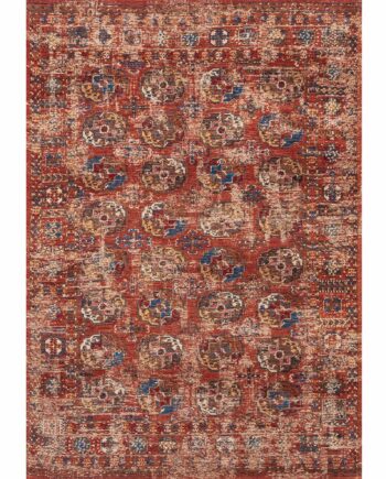 Louis De Poortere tapis Antiquarian Kasak 9841 Aksou
