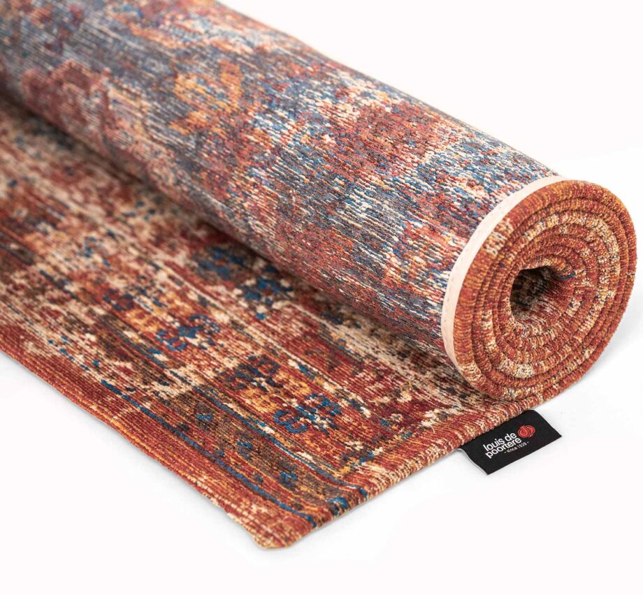 Louis De Poortere tapis Antiquarian Kasak 9841 Aksou roll