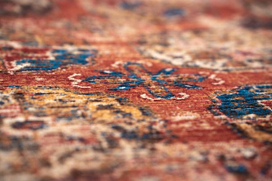 Louis De Poortere tapis Antiquarian Kasak 9841 Aksou zoom 2