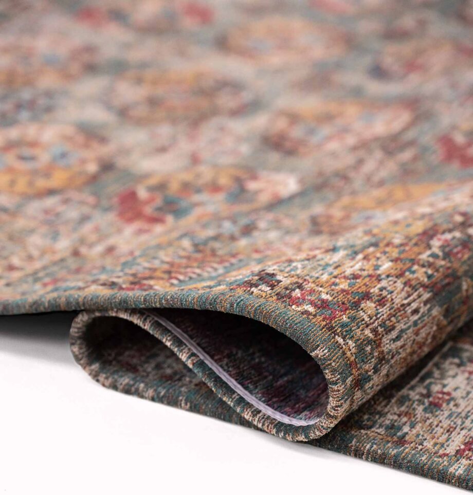 Louis De Poortere tapis Antiquarian Kasak 9845 Almati fold