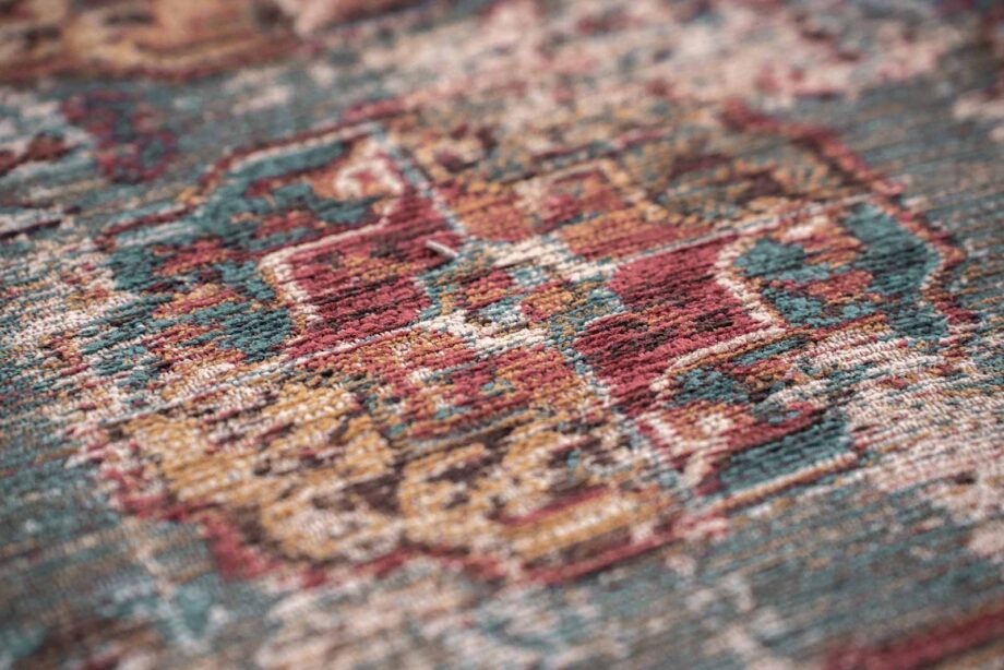 Louis De Poortere tapis Antiquarian Kasak 9845 Almati zoom 2