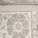 Louis De Poortere tapis Antiquarian Suzani 9846 Boree back