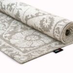 Louis De Poortere tapis Antiquarian Suzani 9846 Boree roll