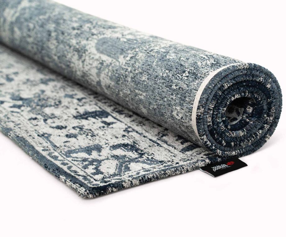 Louis De Poortere tapis Antiquarian Tabriz 9646 Atlantide roll