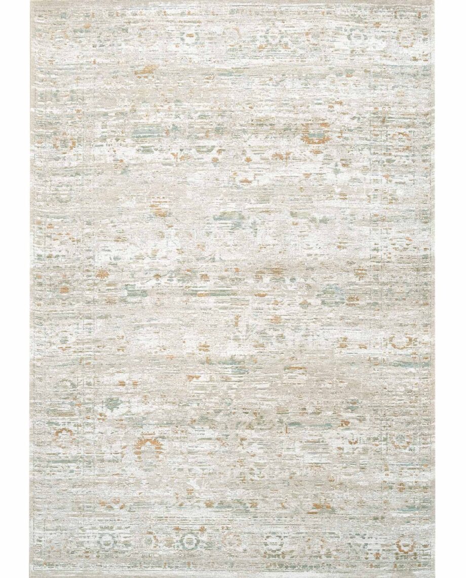 Louis De Poortere tapis Antiquarian Ushak 9837 Yenikapi Light
