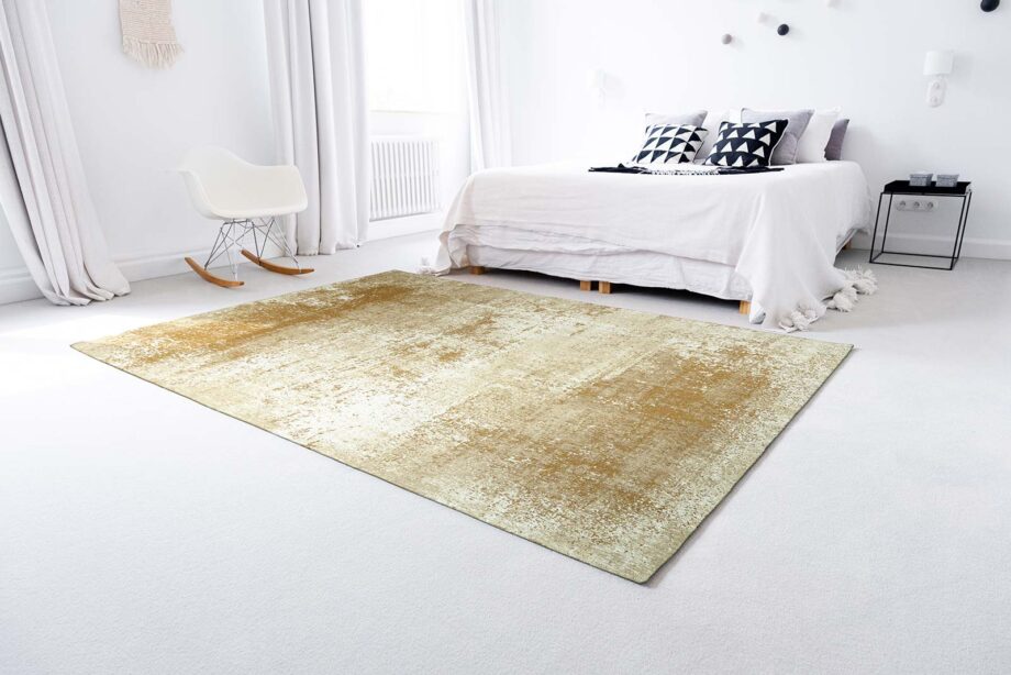 Louis De Poortere tapis Mad Men Virgin Land 9654 Mercury Ambiance