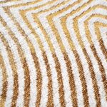Louis De Poortere tapis Meditation Coral 9799 Yellowhippy zoom 3