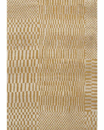 Louis De Poortere tapis Structures Berber 9648 Erg