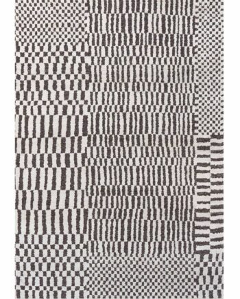 Louis De Poortere tapis Structures Berber 9651 Caidal
