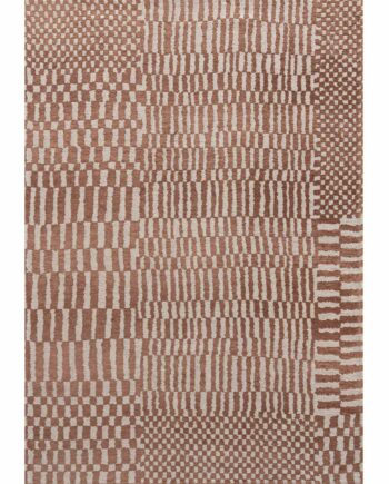 Louis De Poortere tapis Structures Berber 9653 Ksar