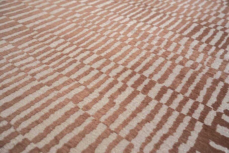 Louis De Poortere tapis Structures Berber 9653 Ksar zoom 2
