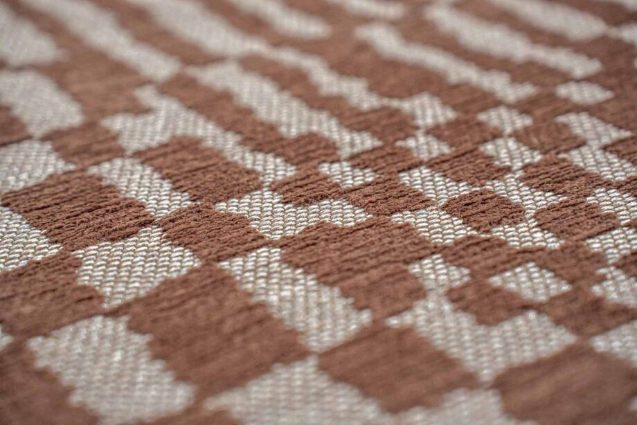 Louis De Poortere tapis Structures Berber 9653 Ksar zoom 3