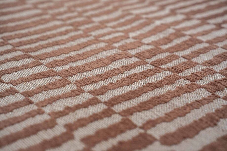 Louis De Poortere tapis Structures Berber 9653 Ksar zoom 4