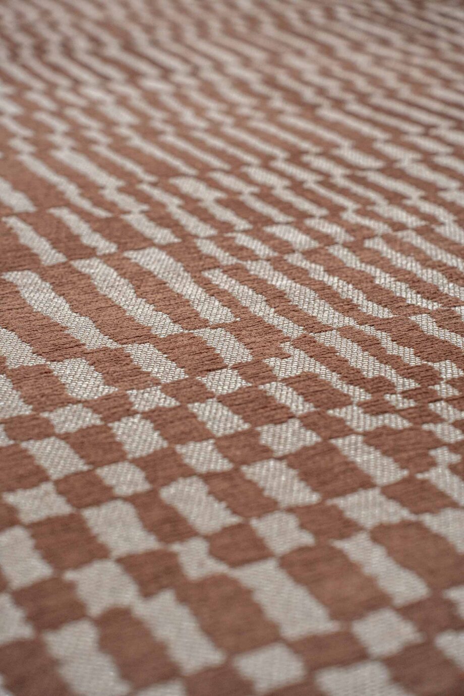 Louis De Poortere tapis Structures Berber 9653 Ksar zoom vertical