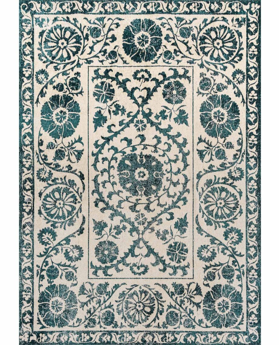 Louis De Poortere teppich Antiquarian Suzani 9733 Notos