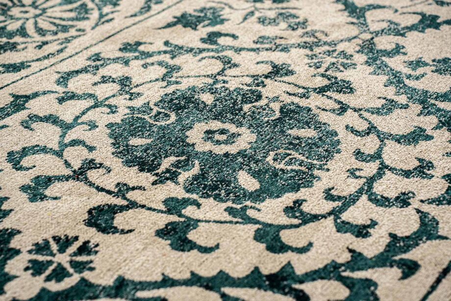 Louis De Poortere teppich Antiquarian Suzani 9733 Notos zoom 3