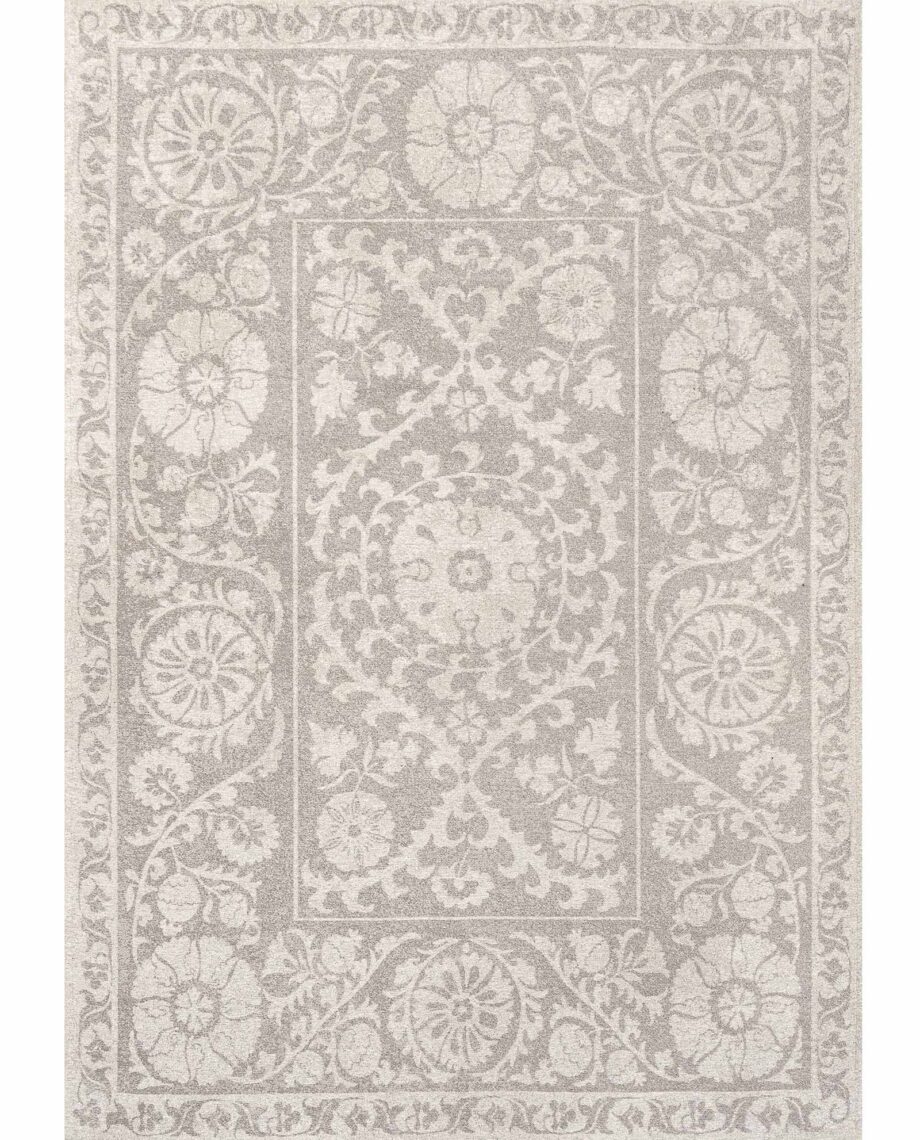 Louis De Poortere teppich Antiquarian Suzani 9846 Boree