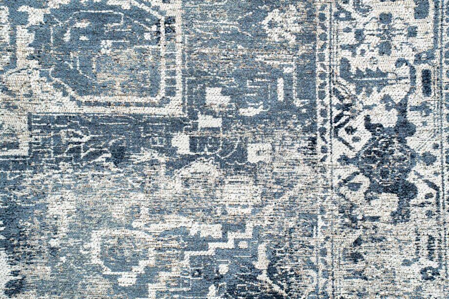Louis De Poortere teppich Antiquarian Tabriz 9646 Atlantide zoom 3