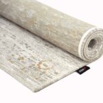 Louis De Poortere teppich Antiquarian Ushak 9837 Yenikapi Light roll