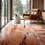 Louis De Poortere teppich Mad Men Sol 9774 Sol Tandoori Ambiance