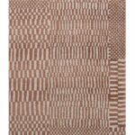 Louis De Poortere teppich Structures Berber 9653 Ksar