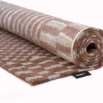 Louis De Poortere teppich Structures Berber 9653 Ksar roll