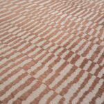 Louis De Poortere teppich Structures Berber 9653 Ksar zoom 2