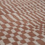 Louis De Poortere teppich Structures Berber 9653 Ksar zoom vertical